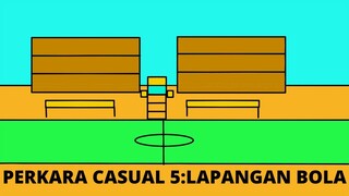 Perkara casual 5: lapangan bola