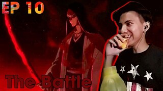 BLEACH: Thousand Year Blood War Reaction - Blood Everywhere 🩸🩸🩸