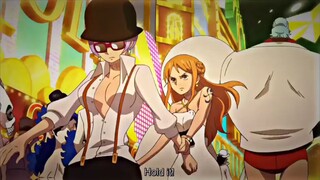 You Choose the Wrong Girl Nami The friend of the future King of pirates