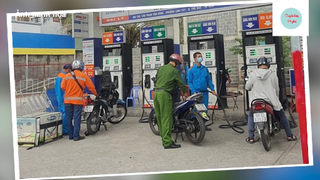 Sau khi đổ xăng hàng loạt xe 'CHẾT MÁY', người dân tá hỏa phát hiện 'TOÀN NƯỚC LÃ' #lifestyle