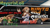 BussId Review - Livery Sword Art Online
