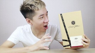 Tasting the Rolls-Royce of hams—Spanish 5J ham, only 140 grams for 800 yuan!