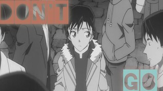 [AMV] Shinichi x Ran - Don't Go