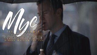 【麦考夫】“我的坟前不用献花”