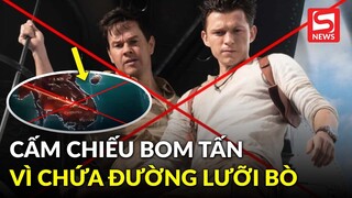Việt Nam cấm chiếu bom tấn của "Nhện Nhọ" Tom Holland vì chứa bản đồ đường lưỡi bò