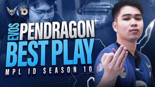 PENDRAGON SI TUKANG OBRAK ABRIK - Best Play MPL ID S10