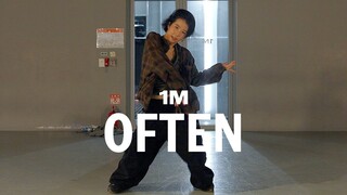 JayO - Often / Yeonju Choreography