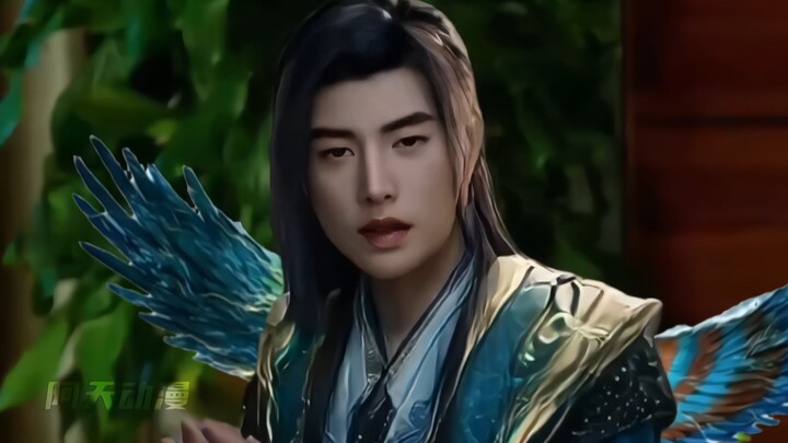The pinnacle of mortal Chinese comics? Xiao Yan couldn't stand it anymore