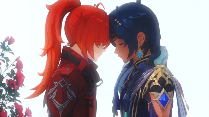 Xiaoyu One Last Kiss