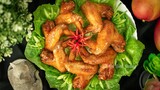 Cánh Gà Chiên Nước Mắm làm theo cách này ngon nhất luôn | Perfect Chicken Wings Recipe