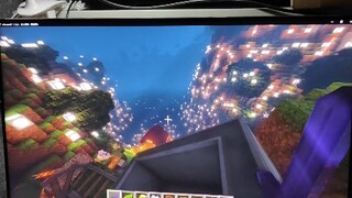 Minecraft: Konfigurasi tertinggi gim ini adalah teman!