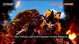 Ultraman regulos episode 3 subtitle Indonesia