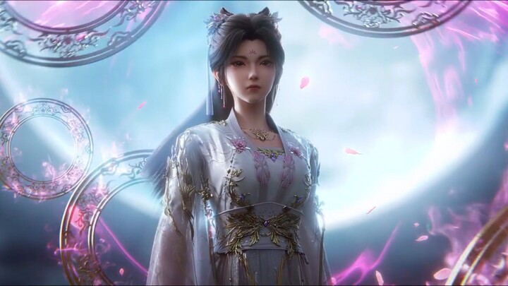 Shen Mu S3 Episode 8 Sub Indo