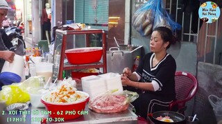 LƯU LẠI 20 QUÁN NGON ĐƯỜNG PHỐ HẢI PHÒNG - Món Ngon Hải Phòng