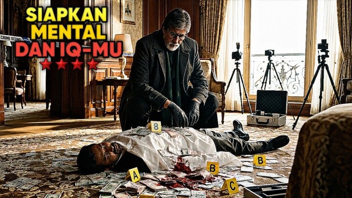 SIAPKAN OTAKMU SEBELUM NONTON TEKA-TEKI MISTERI PEMBVNVHAN DI KAMAR TERKUNCI‼️