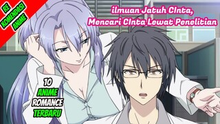 10 Anime Romance Terbaru Yang Layak Kalian Nonton!