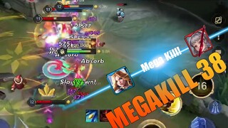 AoV | RoV :  Top MEGAKILL Arena Of Valor #38