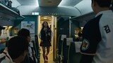 Infected woman gets on the train | Train To Busan | HINDI WORLDWOOD