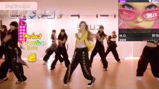 【E Dance Fame】Song Yuqi - M.O. Tutorial Comparison / Fancy Madness / Substitute Audio Track Dancing 
