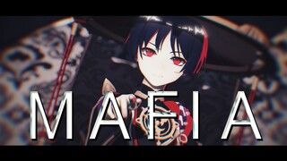 [散兵/MMD] 「 マフィア / MAFIA 」