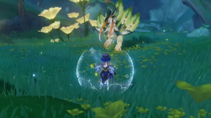 ฉันได้ยินคนพูดว่า Layla สามารถแทนที่ Zhongli ใน Huxing Zhongli ได้หรือไม่?