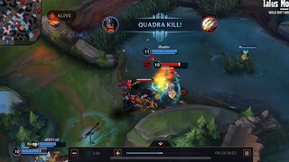 Những khoảnh khắc thú vị nhất ingame #65