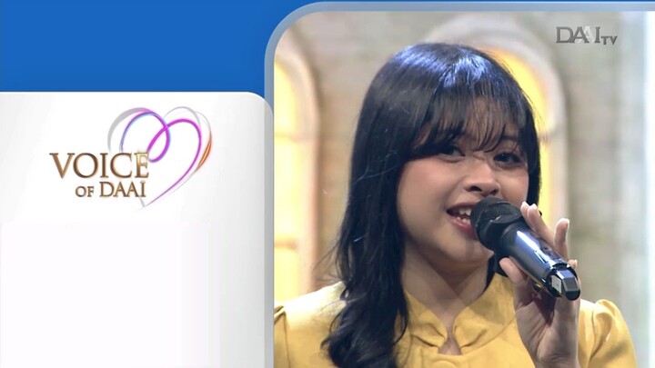DAAI TV: Voice of DAAI "Shakirra Vier"