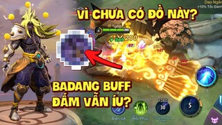 Tốp Mỡ | BADANG CHÍNH THỨC BUFF MÀ ĐẤM VẪN YẾU? KO CÓ ĐỒ NÀY HỎI SAO ÍU?! | MLBB