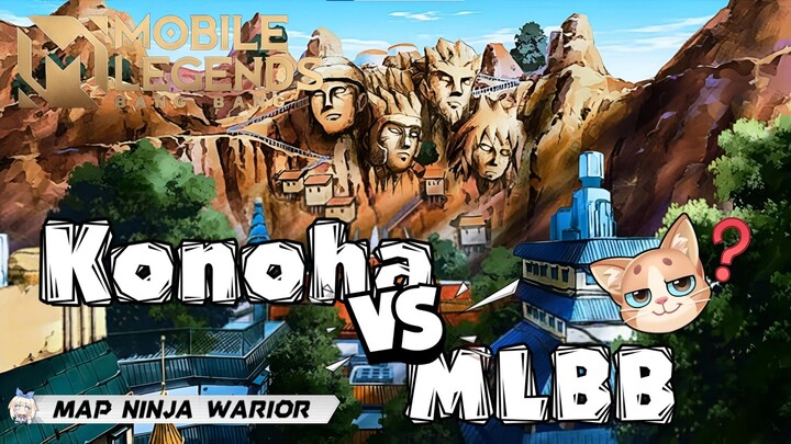 BARU KEPIKIRAN BUAT RIVIEW KOTA KONOHA🙂‍↔️ (grafiknya gbagus, mklum hp kentang)