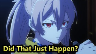 Did Our Main Isekai Character Just... Die? | Shokei Shoujo no Virgin Road Episode 1