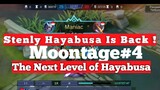 Stenly Hayabusa Moontage #4 The next level of Hayabusa