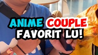 ANIME COUPLE FAVORIT LU!