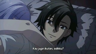 10_KURO NO SHOUKANSHI (SUBTITLE 🇮🇩)