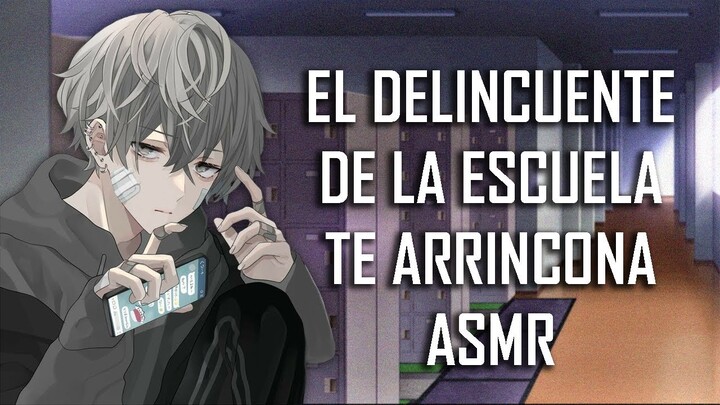 ASMR Un DEMONIO Te Visita En La Noche ??| Asmr Roleplay - Bilibili