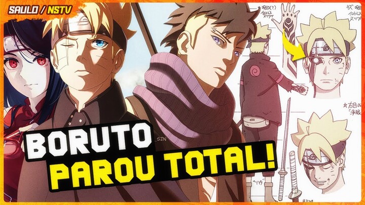TÁ EXPLICADO❗ O PLANO DE KISHIMOTO PARA O FUTURO DE BORUTO❗ [BORUTO 80]