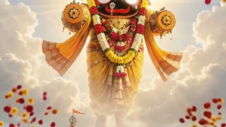 🔥 "Kya aapne kabhi Jagannath Bhagwan ko aasman mein udte dekha hai?"#JaiJagannath #Jaganna