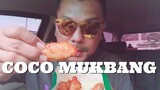 MUKBANG:Chicken BBQ(EATING SHOWS)|COCO SAMUI ASMR #กินโชว์ไก่บาร์บีคิว