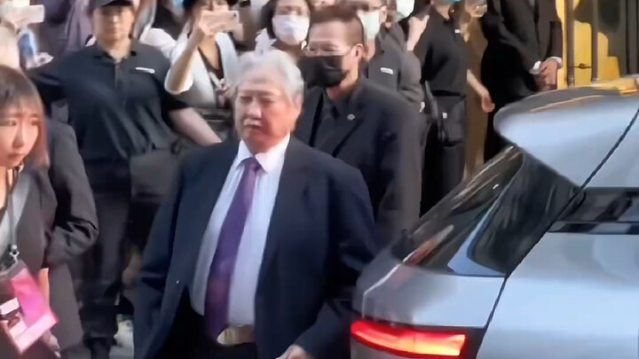 When you reach a certain height, the whole world will treat you with courtesy.