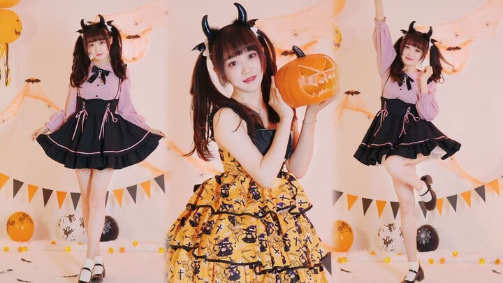 As long as I can win your heart, even being a little devil doesn't matter at all~