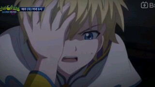 sepertinya leon akan segera menjadi villain di episode 9😰