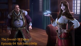 The Sword Of Dawn Episode 04 Sub Indo1080p