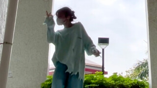 朴智旻同款衣服Like Crazy翻跳 爱死啦