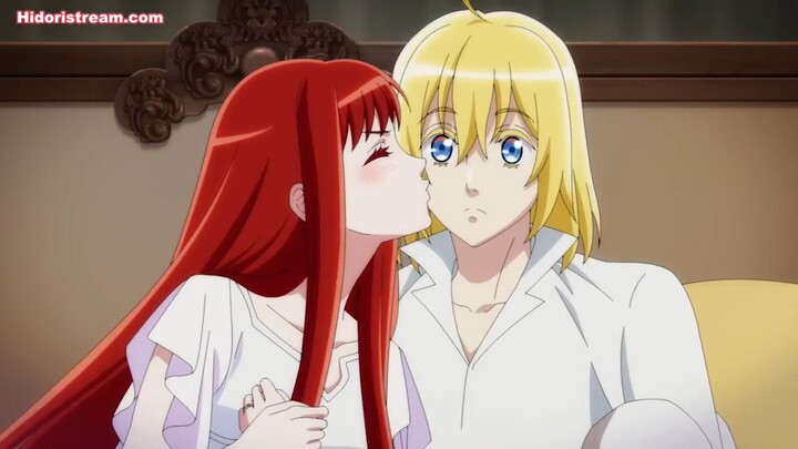 EP12 Kisaki Kyouiku kara Nigetai Watashi (Sub Indonesia) END