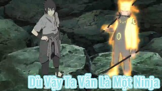 Dù Vậy Ta Vẫn Là Một Ninja