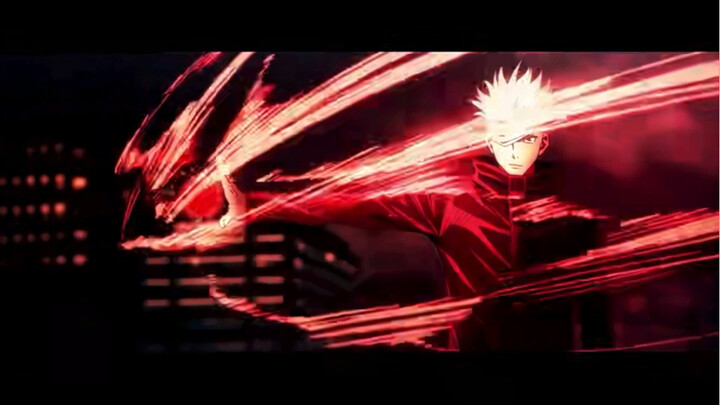 [ Jujutsu Kaisen ] Angry San San is so scary