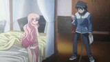 Zero no Tsukaima season1 Episode 2
