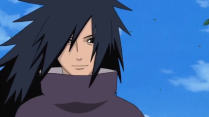 Sebenarnya Madara dari dulu mencintai Hashirama, namun arah cintanya berbeda.