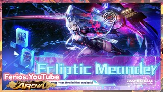 YOTO HIME NEW SKIN , Metacognitive Decoding Series : Ecliptic Meander | Onmyoji Arena