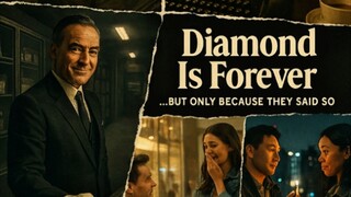 💍How a British Company Sold the World a Lie Called Love — The De Beers Diamond Story