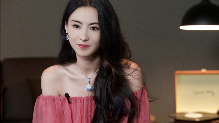 Ngakak, kok Zhang Ziyi suka ngomongin semua hal sih!